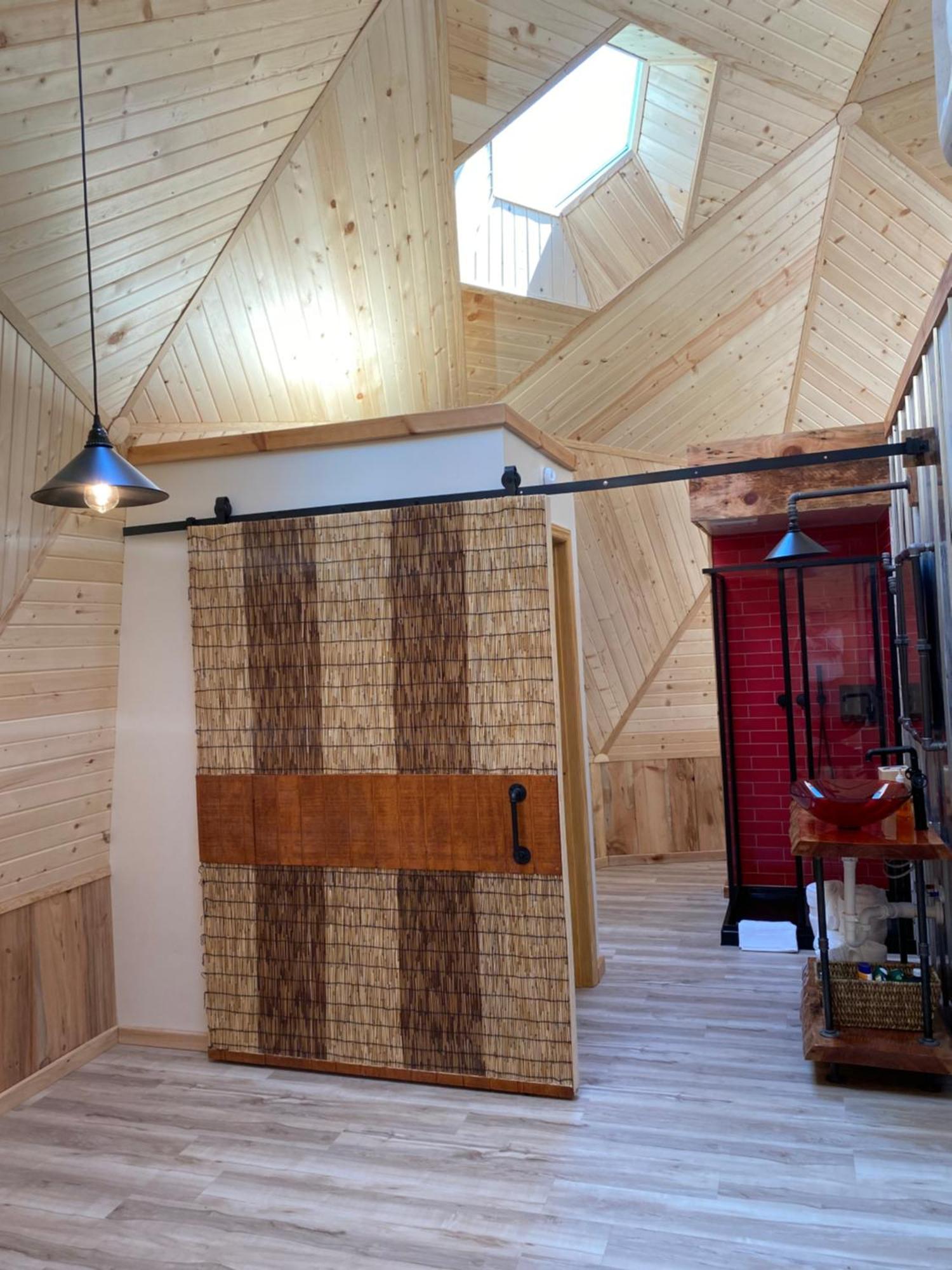 Natahala Glamping Red Dome #23 Villa Topton Exterior photo